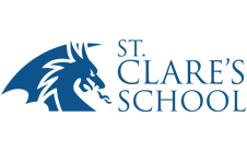 st clares school