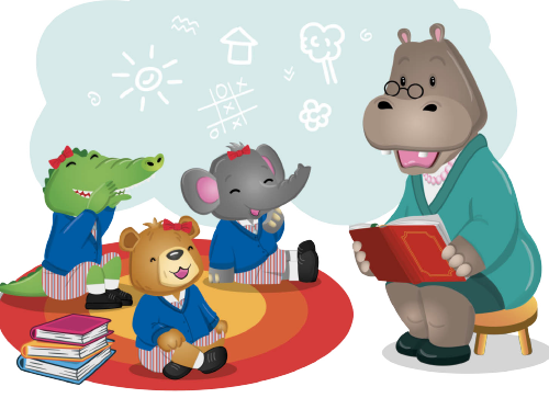 Story Time